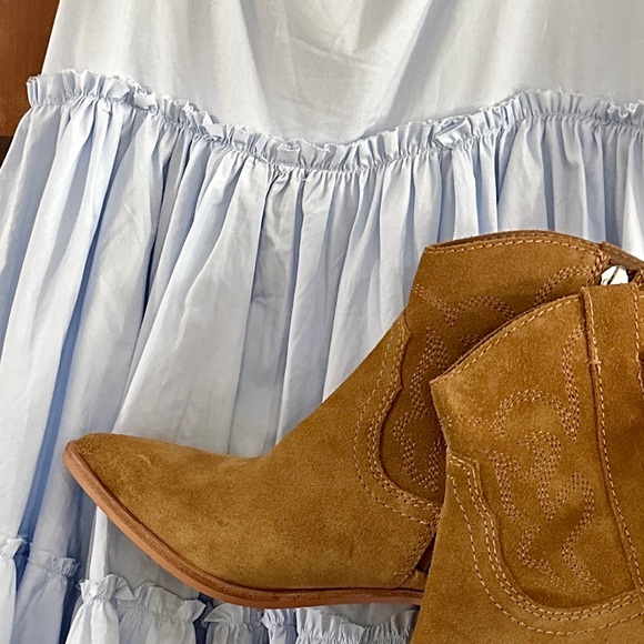 Baby Doll Mini Dress - Picture 8 of 8